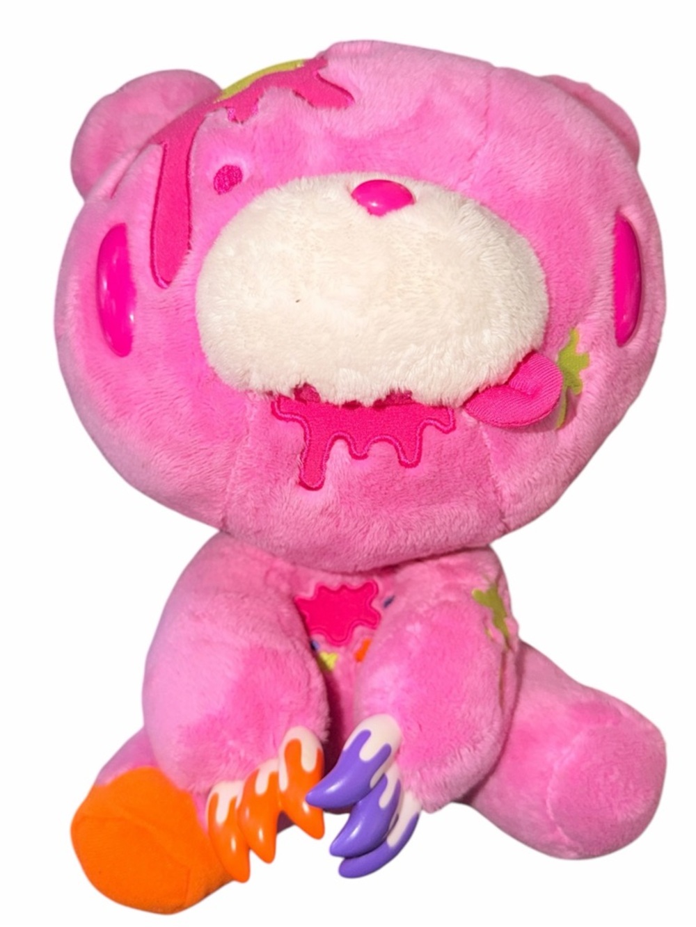 Chax GP Gloomy Bear Plush ~"Juicy & Messy Paradise" Series (NWT)